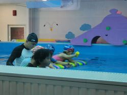 -马博士婴幼儿游泳馆(广安门旗舰店)