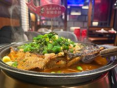 -辣尚瘾·烤鱼·新川菜(交大直营店)
