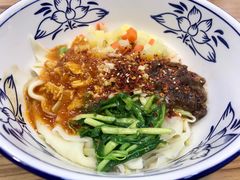 -姑娘手肉夹馍·凉皮·粉面(邗江万达店)