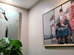 -盘子女人坊生日照·摄影馆(华强店)