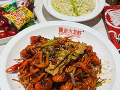 -金陵暴走龙虾·烧烤·排档(南京总店)