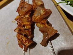 熟筋-一顿烧烤(八经街店)