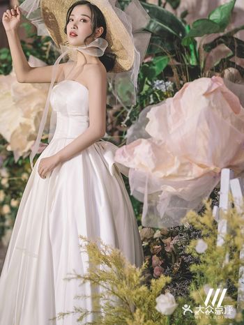 复古又新潮，英式花园主题婚礼