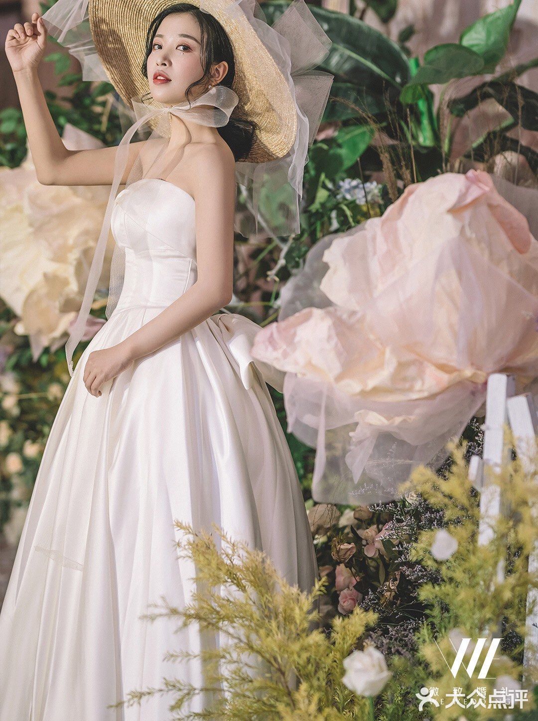 复古又新潮，英式花园主题婚礼🌺