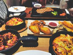 -必胜客(龙泉万达店)