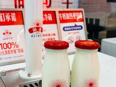 -红星前进面包牛奶公司(五道口购物中心店)