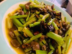 泡椒鸡杂-先机泉水鸡汤(南山老君洞店)