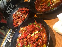 -三太子地摊烧烤·小龙虾(北蔡店)