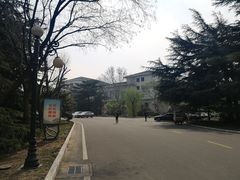 -济南南郊宾馆