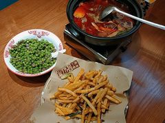 -肖记公安牛肉鱼杂馆·省级非物质文化遗产(万松园直营店)