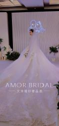 -AMOR艾沫婚纱奢品荟(设计师勒泰店)