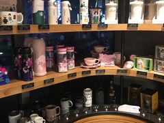 零售区-星巴克(汇京国际广场店)