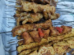 -小胡子祥彪烧烤(徐东店)