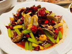 辣炒花蛤-胡大饭馆 24h(簋街总店)