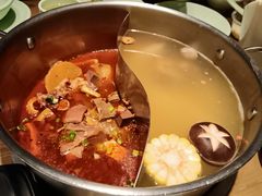 -掂档潮汕牛肉火锅(万象城店)