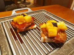 炭烤鹅肝-月龍吟(朝龙汇店)