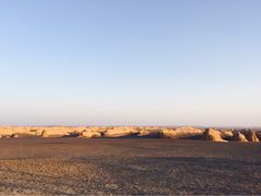 iphone_upload_pic-敦煌雅丹国家地质公园