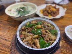 -南记食粥坊·宵夜大排档(岭南分店)
