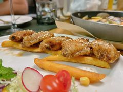 -LUCCA卢卡西班牙海鲜饭(远洋广场店)