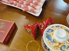 -津门老羊家·铜锅涮羊肉·烧烤(科技园店)