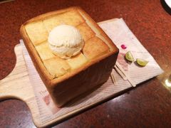 -绿茶餐厅(华联万柳店)