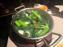 上汤瑶柱菜心-小炳胜(天环店)