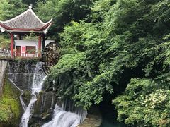 -神农架香溪源景区