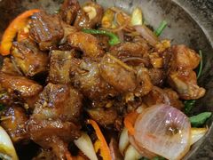 啫排骨-粤·向群饭店(龙津东路总店)