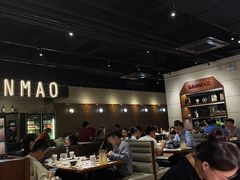 -三猫黑鱼花(南大店)
