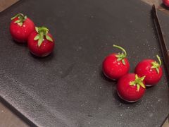 红酒樱桃山药-海派悦庭·海胆烧麦·新融合菜(凯德广场店)