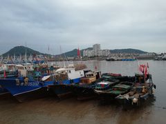 -沈家门渔港