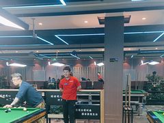 -嗨8台球·棋牌俱乐部
