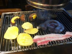 -丹东特色烤肉(南光三部店)