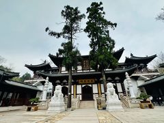 景点-径山寺