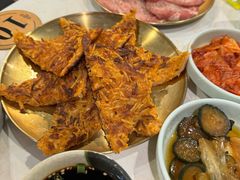 -梅梅家的烤肉店(槐北路店)