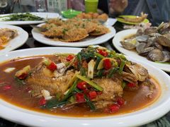 -小海豚•老字号海鲜餐厅(天涯店)