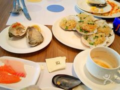 -万德诺富特酒店·自助餐厅(万德大厦店)