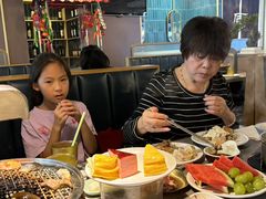 -伍棵煋炭烤自助料理·烤鳗鱼(浦东食品城店)