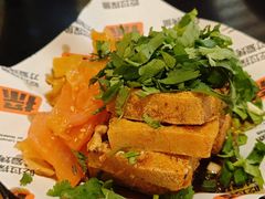 -探鱼·鲜青椒爽麻烤鱼(银泰城店)