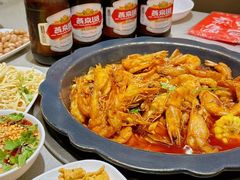 -巴蜀王婆大虾(南锣鼓巷店)