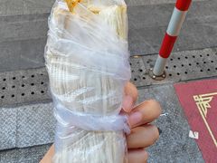 -小红旗臭豆腐炸冷面(万达店)