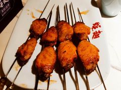 -蚝翅·海鲜粥·烧烤·宁夏滩羊季(玉米楼店)