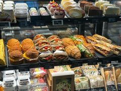 -星巴克(浦东机场T2到达店)