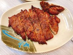 猪排饭-圆宝台湾小吃(迎津街店)