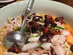 -黄鹤天厨·泡椒田鸡创始者(莲花店)