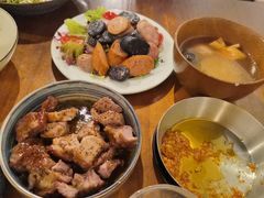 -Retro Deli 茶泡饭