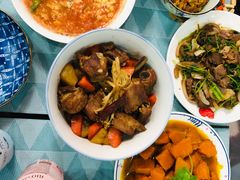 -很久以前羊肉串(打浦路店)