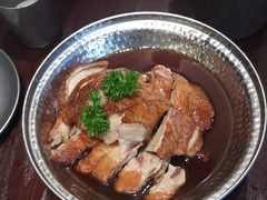 -古都历食南京菜·烤鸭·鸭血粉丝·汤包(南京博物院店)