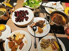 -星伦多自助料理·涮烤一体(杭州来福士店)