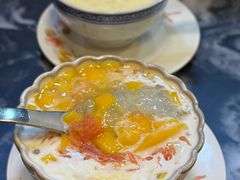 燕麦蛋奶糊-玫瑰甜品(文明路店)